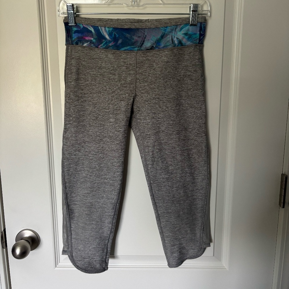 Girls Ivivva Leggings -  Capris